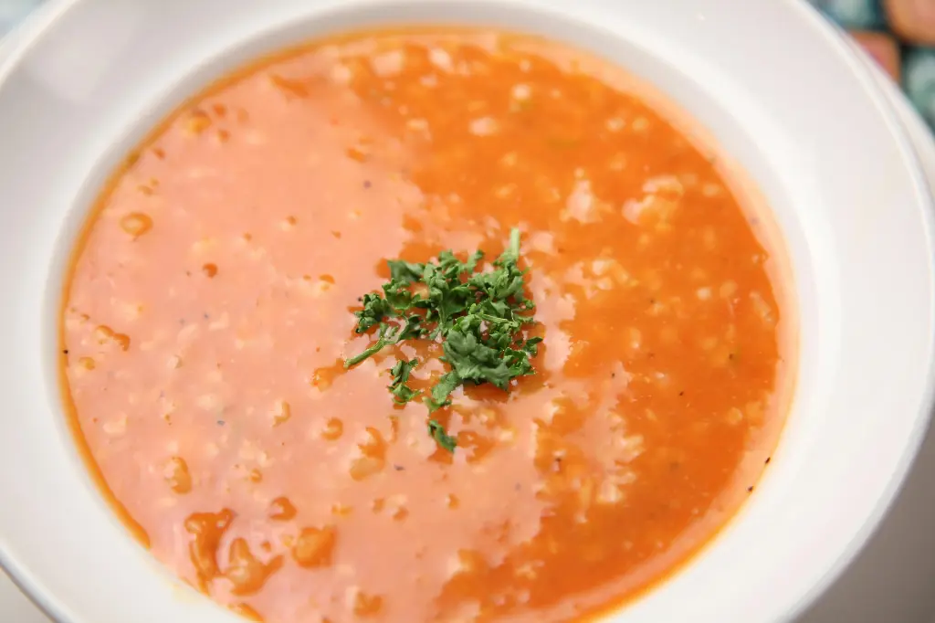 Tomatensoep